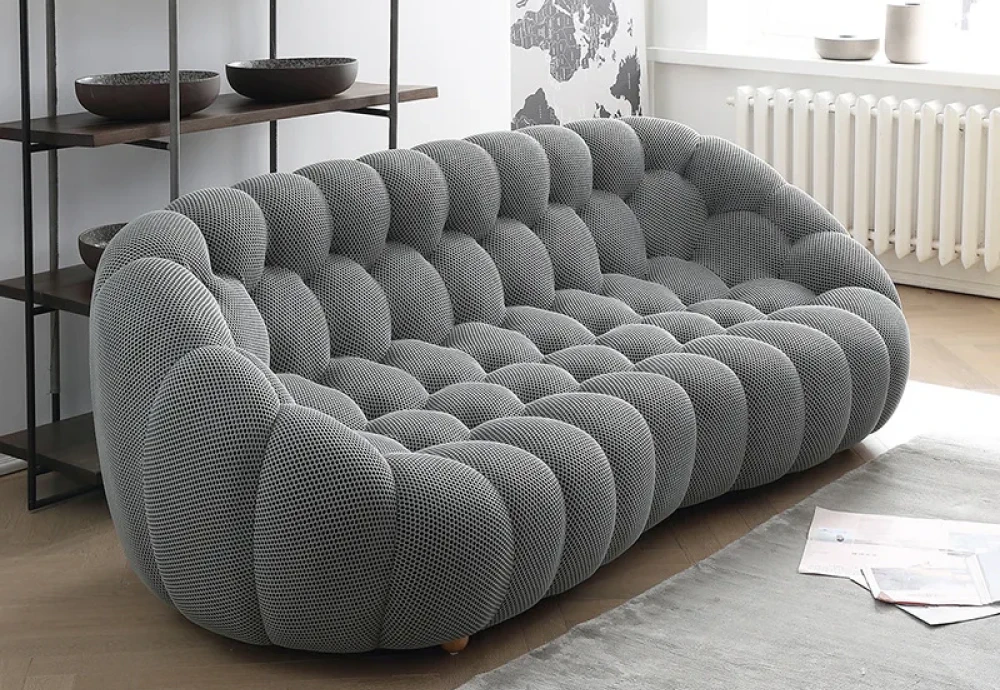 luxe cloud couch