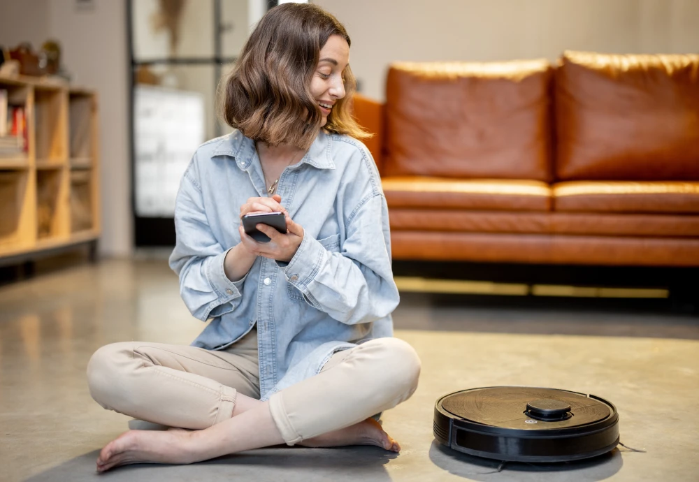 what is the best robotic vacuum cleaner